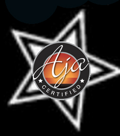 Logo in Star